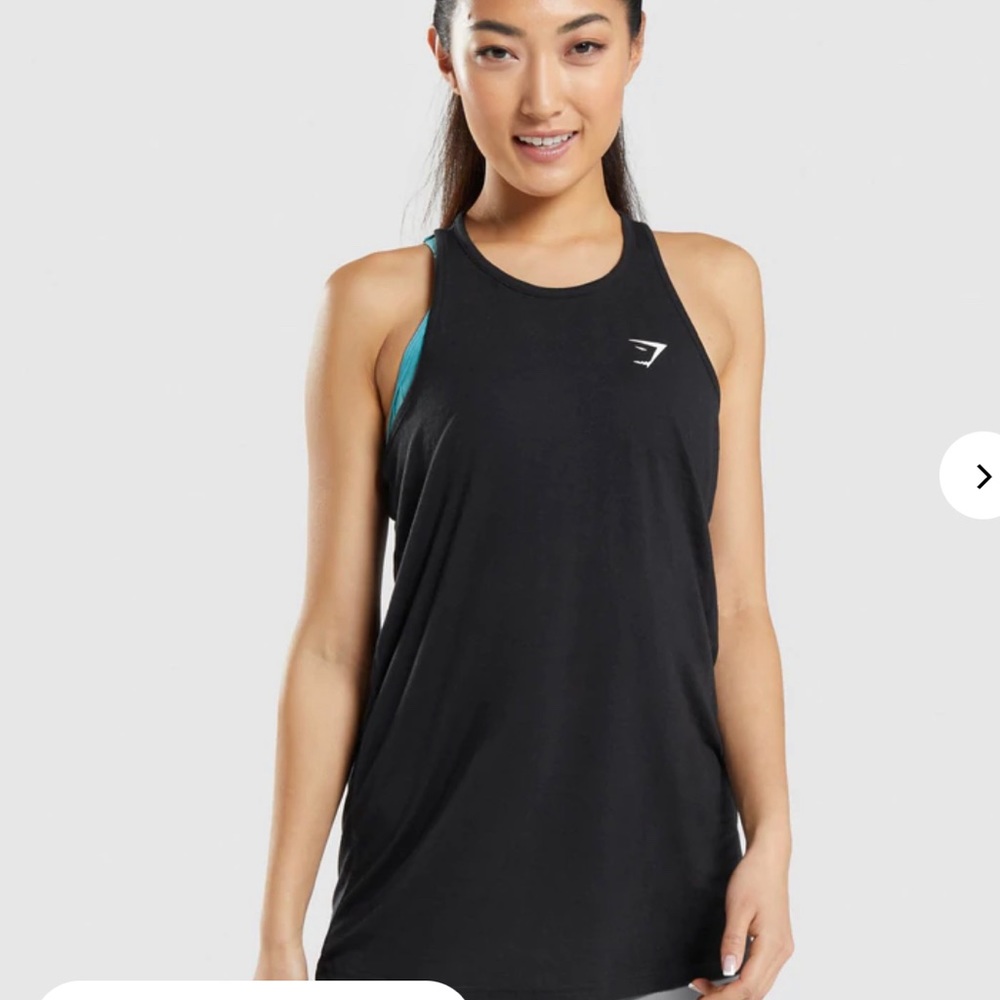 Gymshark training vest (tank top)